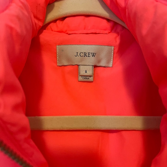 JCrew puffer vest - Picture 2 of 3